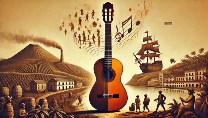 Ecuador, un país construido por sus migrantes