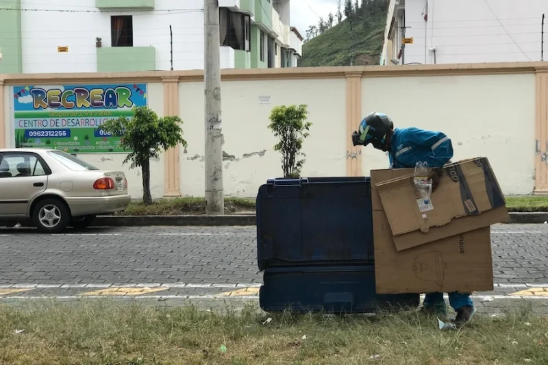 Una nueva vida con el reciclaje